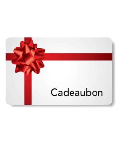 cadeaubon bloemen