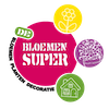 De Bloemensuper Logo