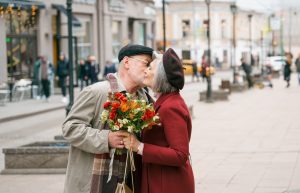 Liefdevol Valentijnsdag boeket kopen