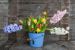 Lente bloemen kopen bij de bloemensuper